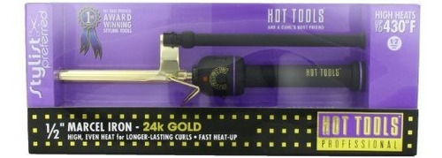 Hot Tools Ht1107 Mini Professional Curling Iron Con Control