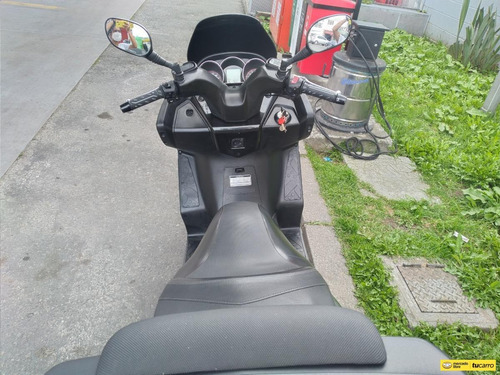Kymco Downtown 300i