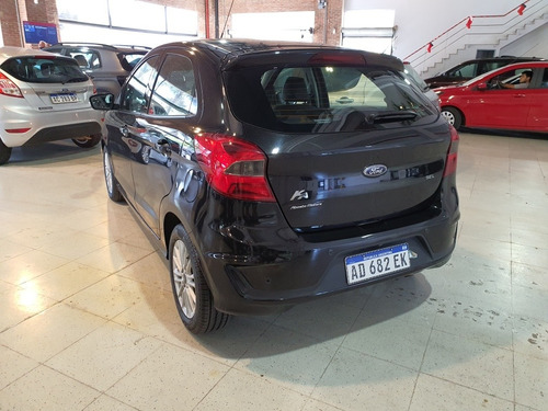 Ford Ka 1.5 Sel Automatico 2019