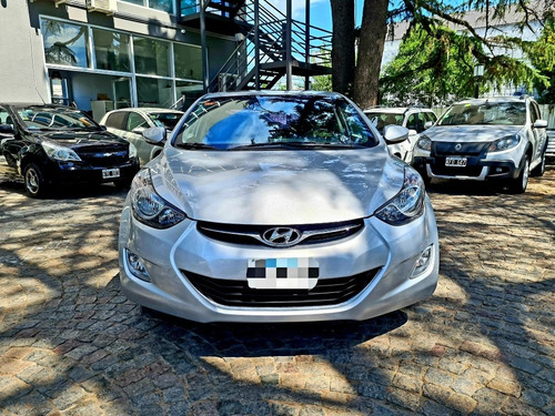 Hyundai Elantra 1.8 Gls At. 2013 68.000km Tomo Usado Fcio.