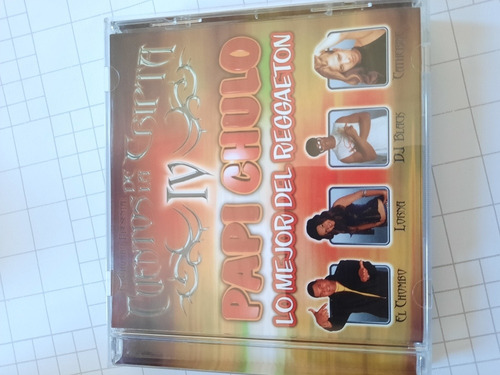 El Chombo - Cuentos De La Cripta 3 - Cd + Lo Mejor