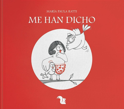 Me Han Dicho-ratti, Maria Paula-az
