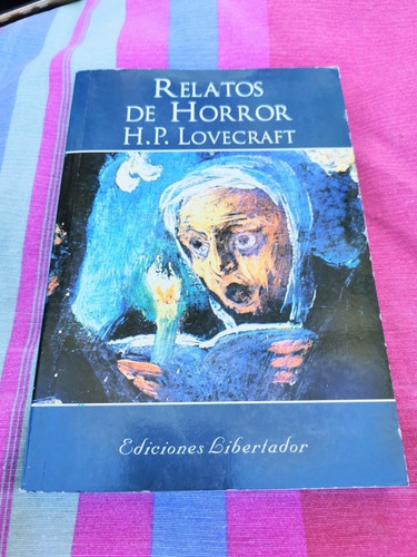 Relatos De Horror - H P Lovecraft - Ed Need 2003 (Usado)