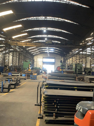 Excelente Planta Industrial De 4500 M2 Cubiertos , Zonif. Industrial Exclusivo, Boulogne Sur Mer