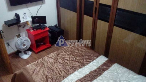 Apartamento À Venda, 2 Quartos, 1 Suíte, Copacabana - Rio De Janeiro/rj - 5911