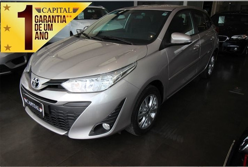 Toyota Yaris Xl 1.3 Flex 16v 5p