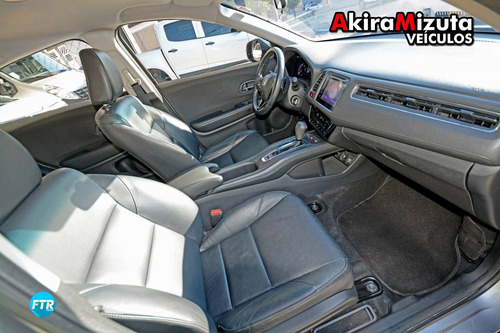 Imagem 9 de 13 de Honda Hr-v 1.8 16v Flex Exl 4p Automático
