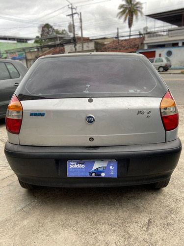 Imagem 6 de 7 de Fiat - Palio Fire Com Gnv 2003
