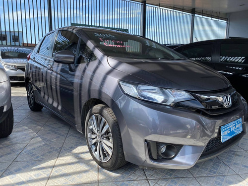 Imagem 2 de 11 de Honda Fit 1.5 Exl 16v Flex 4p Automático