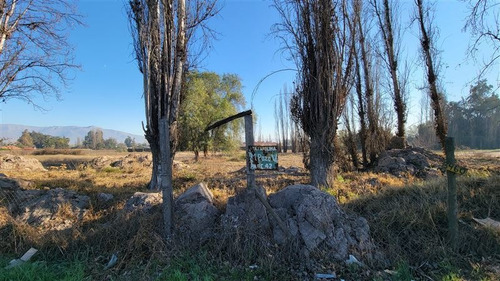 Imagen 13 de 23 de Sitio En Arriendo Camino A Batuco Orilla De Calle 5000 Mts2