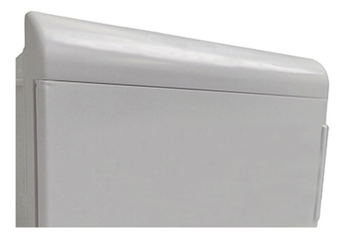 Quadro Steck Sistema Vdi 18x25 Embutir