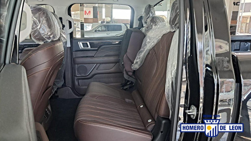 Foton Tunland V9 Camionetas Doble Cabina 4x2 4x4 Leasing