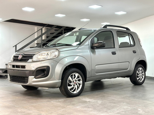 Fiat Uno Attractive 1.4 Financio 100%