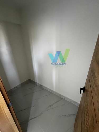Se Vende Apartamento Lujoso En La Zurza Con Línea Blanca