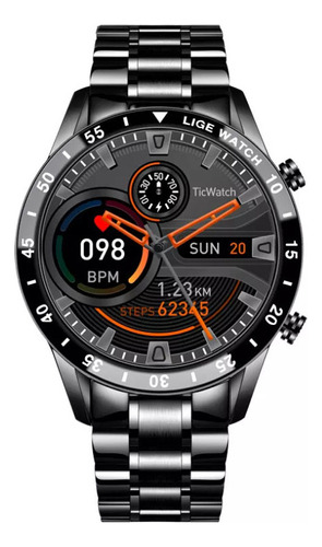 Reloj Smartwatch Hombre Call Sports Bluetooth