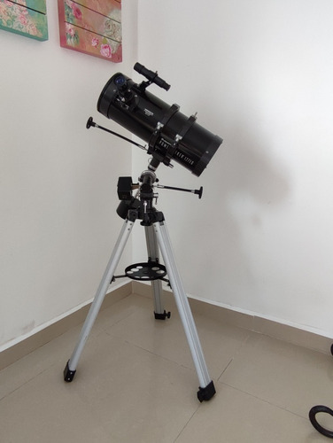 Telescopio Celestron Powerseeker 127eq+kit Accesori Perfecto
