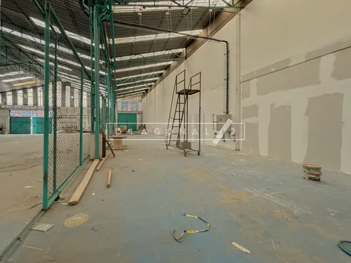 Bodega Industrial En Arriendo En Villa Gladys