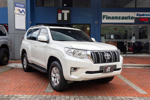 Toyota Prado 4.0 Tx-l Fl 2 Ii