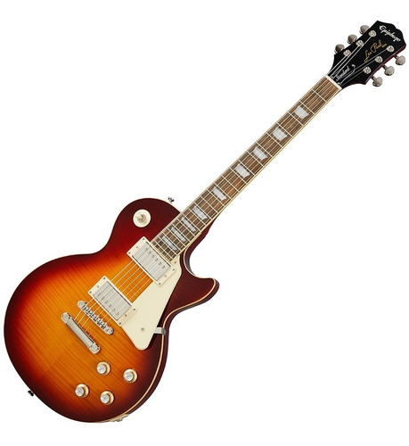 Guitarra Eléctrica EpiPhone Les Paul Standard 60 S Ice Tea C