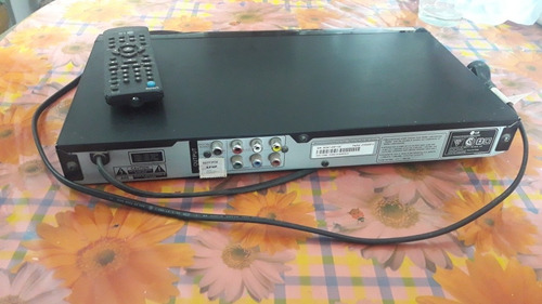 Dvd LG