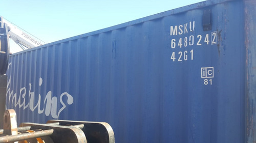 Imagen 12 de 14 de Containers 20' Estandar Contenedor Maritimo