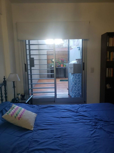 Imagen 12 de 30 de Excelente Departamento 2 Ambientes Con Patio