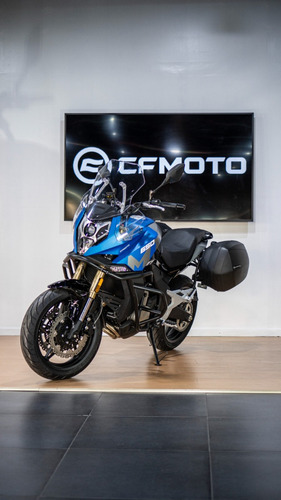 Cfmoto 650 Mt Lidermoto Cfmoto Lidermoto Stock Disponible!