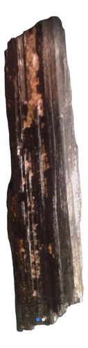 Roca Mineral Cristal Turmalina Negra Chorlo 5 X 2 Cm