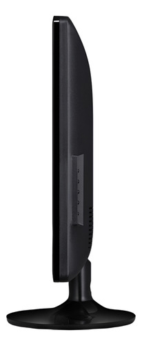 Monitor Para Seguridad 19 Led Rca Vga Hdmi Parlantes Negro