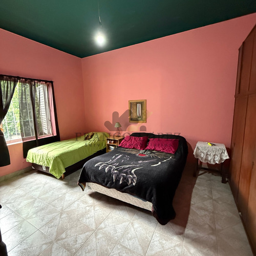 Casa En Venta Sobre Avenida Principal De Saladillo