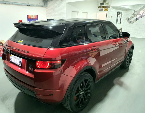 Land Rover Range Rover Evoque Blindada Dynamic Otimo Estado