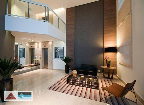 Cobertura Com 4 Dormitórios À Venda, 333 M² Por R$ 3.990.000,00 - Jardim Anália Franco - São Paulo/sp - Co0279