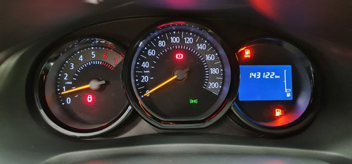 Imagem 9 de 13 de Renault Sandero 1.6 Expression 8v Flex 4p Manual