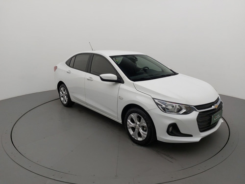 Chevrolet Onix 1.0 TURBO FLEX LTZ AUTOMÁTICO