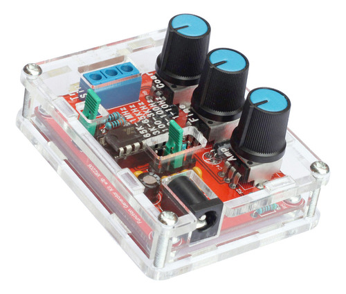 1 Kit De Bricolaje Generador De Señales De Función De Alta .