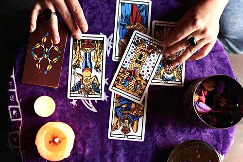 Realízo Lecturas Del Tarot, Salud, Dinero, Amor! Leer Descri