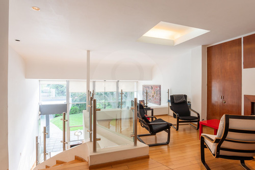 Casa En Venta En Lomas De Chapultepec