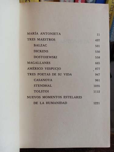 Clásicos Y Modernos: Stefan Zweig- Biografías 2