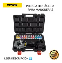 Comprar Prensa Hidráulica Para Mangueras Vevor