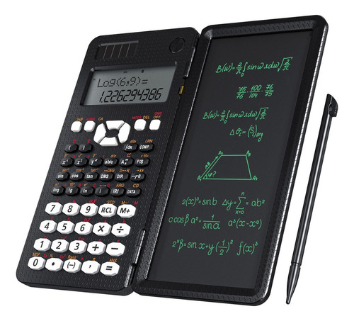 349 Funciones Calculadora Financiera Ingeniería Científica