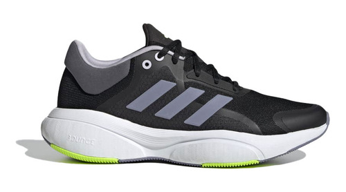 Tenis Mujer adidas Response - Negro