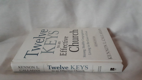 Imagen 2 de 5 de Twelve Keys To An Effective Church Kennon Callahan En Ingles