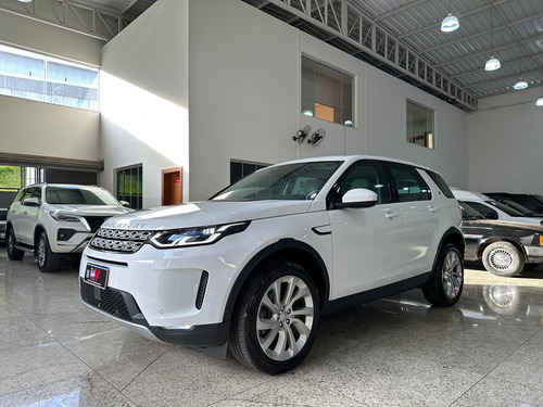 Land Rover Discovery sport 2.0 D200 TURBO DIESEL SE AUTOMÁTICO