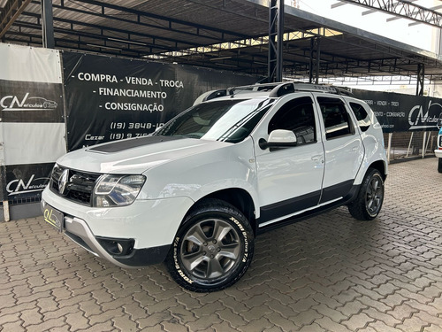 Renault Duster 2.0 16v Dakar 4x4 Hi-flex 5p