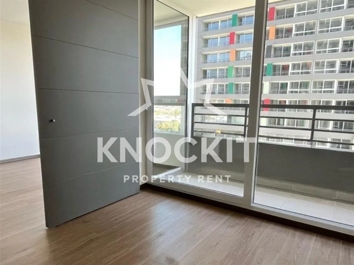 Imagen 3 de 13 de Arriendo Depto 1d1b - Carlos Valdovinos 129 En San Joaquín