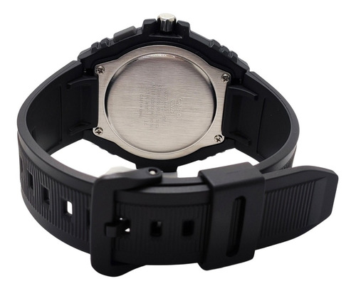 Imagen 7 de 9 de Reloj Casio Deportivo Original Mwa-100h-2av