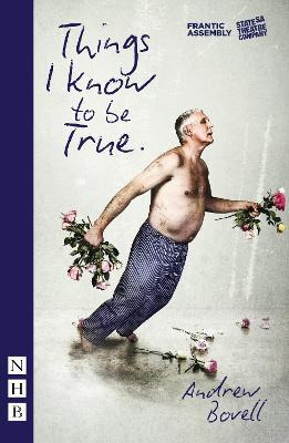 Libro Things I Know To Be True - Andrew Bovell