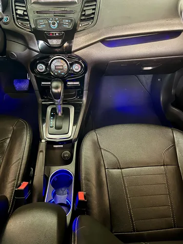 Ford Fiesta 1.6 Sportback Titanium