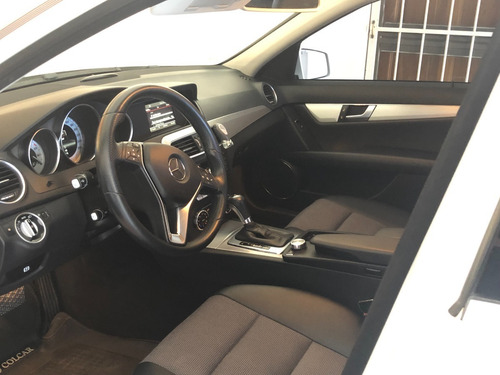Mercedes Benz C 250 Blue Efficiency Sedan 4 Puertas Año 2013