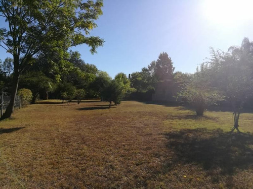 Excelente Lote En Parque Natura!!!!